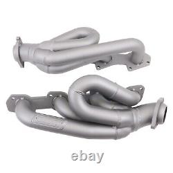 Bbk Perf Bbk Performance 4009 Shorty Tuned Length Exhaust Header Kit Fits