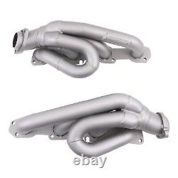 Bbk Perf Bbk Performance 4009 Shorty Tuned Length Exhaust Header Kit Fits