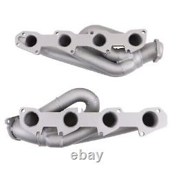 Bbk Perf Bbk Performance 4009 Shorty Tuned Length Exhaust Header Kit Fits