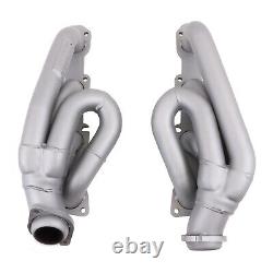 Bbk Perf Bbk Performance 4009 Shorty Tuned Length Exhaust Header Kit Fits