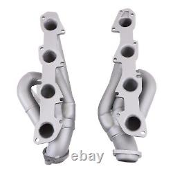 Bbk Perf Bbk Performance 4009 Shorty Tuned Length Exhaust Header Kit Fits