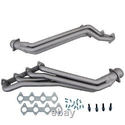 Bbk Performance 1641 Long Tube Exhaust Header Fits 05 10 Mustang