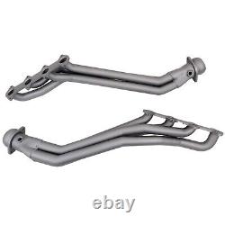 Bbk Performance 1641 Long Tube Exhaust Header Fits 05 10 Mustang