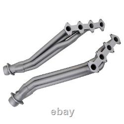 Bbk Performance 1641 Long Tube Exhaust Header Fits 05 10 Mustang