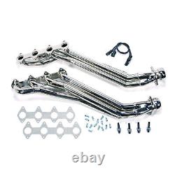 Bbk Performance 1641 Long Tube Exhaust Header Fits 05 10 Mustang