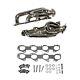 Bbk Performance 4014 Shorty Tuned Length Exhaust Header Kit Fits 1500 Fits/for