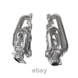 Bbk Performance 40140 Shorty Tuned Length Exhaust Header Kit Fits 1500