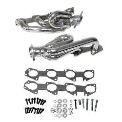 Bbk Performance 40140 Shorty Tuned Length Exhaust Header Kit Fits 1500