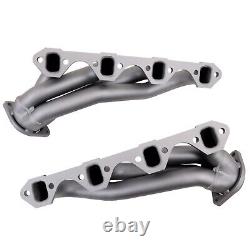 Bbk Performance Parts Bbk Performance 1515 Shorty Unequal Length Exhaust