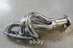Beluga Racing High Performance Stainless Exhaust Headers for 350Z Z33 G35 VQ35DE