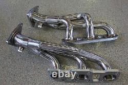 Beluga Racing High Performance Stainless Headers for 370Z 350Z 3.5L 3.7L VQ37VHR
