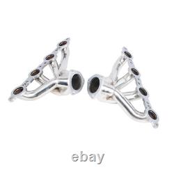 Block Hugger Exhaust Header Kit Fit LS1 LS2 LS3 LS6 LS7 Chevelle Camaro Firebird