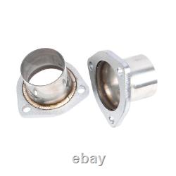 Block Hugger Exhaust Header Kit Fit LS1 LS2 LS3 LS6 LS7 Chevelle Camaro Firebird