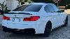 Bmw 540i G30 Ac Schnitzer Exhaust