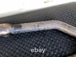 Bmw E82 E90 E92 N54 Turbo Aftermarket Performance Cat Manifold Exhaust Header