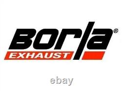 Borla 17217 Exhaust Header for 02-14 Subaru WRX & STi/Legacy GT Turbo