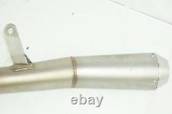 Buell 1125R D&D stainless steel performance exhaust Slip-On Exhaust pipe 1125 r