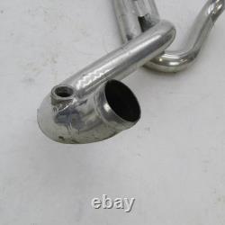 Buell OEM 99-02 S3 X1 High Performance Race 2-Into-1 Exhaust Header 65400-99YA