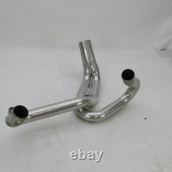 Buell OEM 99-02 S3 X1 High Performance Race 2-Into-1 Exhaust Header 65400-99YA