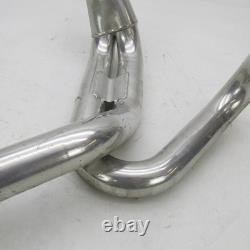 Buell OEM 99-02 S3 X1 High Performance Race 2-Into-1 Exhaust Header 65400-99YA