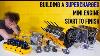 Building A Supercharged Classic Mini Engine From Start To Finish Big Bogey Part 10