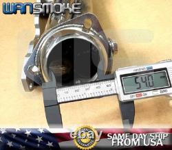 C/K Exhaust Header Manifold SS for 88-97 GMC Chevy 1500 2500 305 350 V8 5.0/5.7