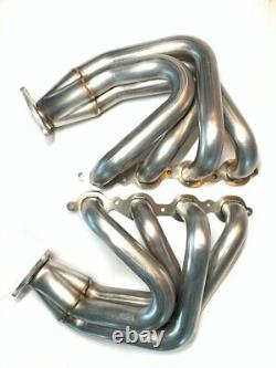 C8 Corvette Performance Headers 304 Stainless Direct Replacement IN STOCK