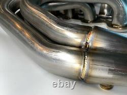 C8 Corvette Performance Headers 304 Stainless Direct Replacement IN STOCK