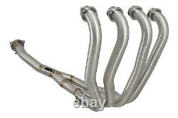 CBR 900 RR Fireblade 1991-1999 Performance Race Exhaust Front Down Pipes Headers