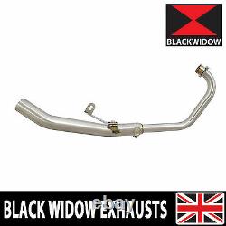 Cbr 125 Cbr125r Exhaust Front Pipe Down 2011-2018 Big Bore Upgraded Performance