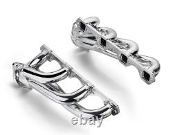 Ceramic Coated-Exhaust Headers for SB Ford 1979-1993 Mustang 5.0 V8 GT/LX/SVT