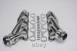 Ceramic Coated-Exhaust Headers for SB Ford 1979-1993 Mustang 5.0 V8 GT/LX/SVT