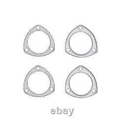 Ceramic Coated Headers For SB Chevy 67-81 A/F/G V8 262 265 283 305 327 350 400