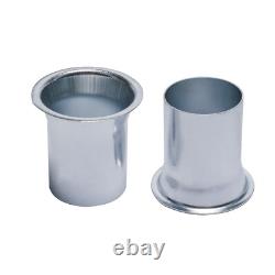 Ceramic Coated Headers For SB Chevy 67-81 A/F/G V8 262 265 283 305 327 350 400