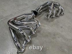 Chevrolet Corvette 2020+ C8 Stingray Performance Exhaust Headers Direct Fit