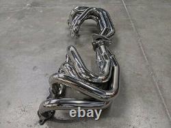 Chevrolet Corvette 2020+ C8 Stingray Performance Exhaust Headers Direct Fit