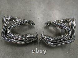 Chevrolet Corvette 2020+ C8 Stingray Performance Exhaust Headers Direct Fit