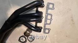 Clifford Performance Headers Chevy 151 Crossflow New With Kit
