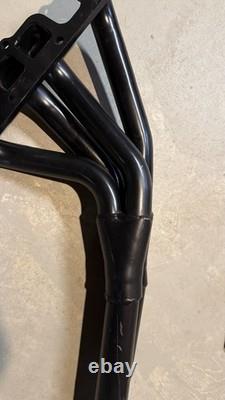 Clifford Performance Headers Chevy 151 Crossflow New With Kit