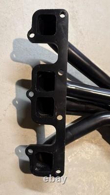 Clifford Performance Headers Chevy 151 Crossflow New With Kit