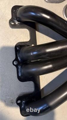 Clifford Performance Headers Chevy 151 Crossflow New With Kit