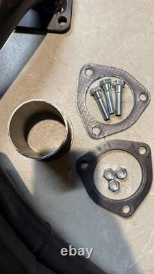 Clifford Performance Headers Chevy 151 Crossflow New With Kit