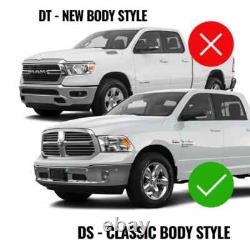 DD Diesel Exhaust Manifold Kit for 2009-2024 Dodge Ram 1500 2500 3500 5.7L Hemi
