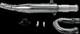 Dg 2-stroke Racing Exhaust Header W Oval Silencer Polaris Trail Blazer 250 96-06