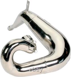 DG Performance Nickel Plated Steel Xtreme ATV Exhaust Header Pipe 00-4009