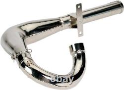 DG Performance Nickel-Plated Xtreme ATV Racing Exhaust Header Pipe 00-2014