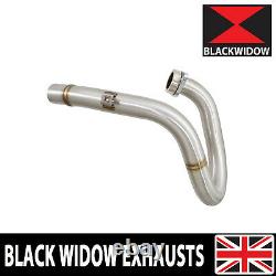 DRZ 400 S/SM Performance Exhaust Header Front Pipe