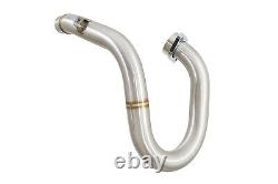 DRZ 400 S/SM Performance Exhaust Header Front Pipe