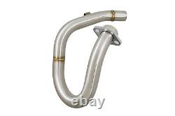 DRZ 400 S/SM Performance Exhaust Header Front Pipe