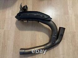 DUCATI PERFORMANCE RACE Termignoni Exhaust Header DUCATI MONSTER 1200 Not Exup